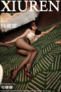 【XiuRen-秀人网】2024.08.29 No.9088 陆萱萱 [81P-759MB]